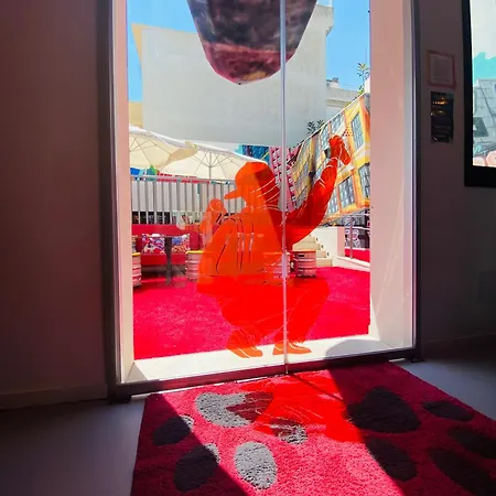 ホステル We Street - *