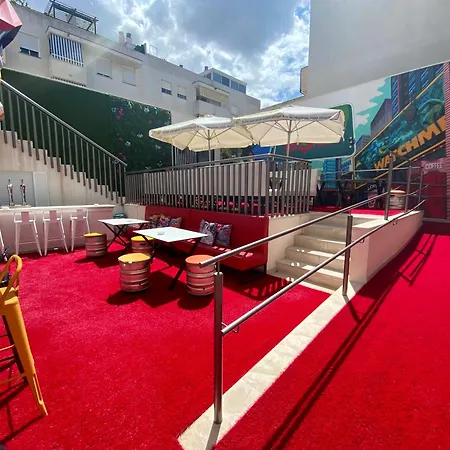 We Street - エル・アレナル