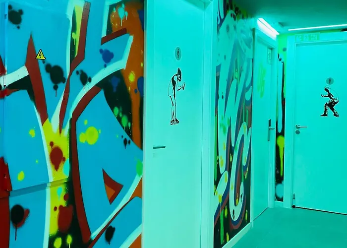 Хостел We Street - Эл Аренал