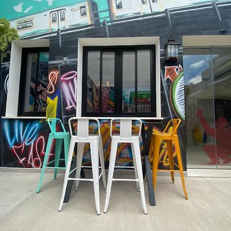 We Street - El Arenal-albergue Juvenil S'Arenal
