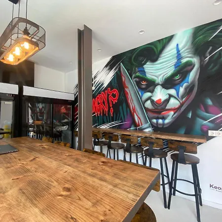 We Street - Hostel