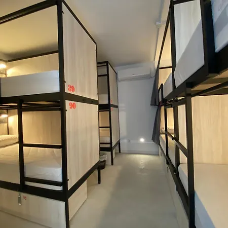 We Street - El Arenal-albergue Turistico *