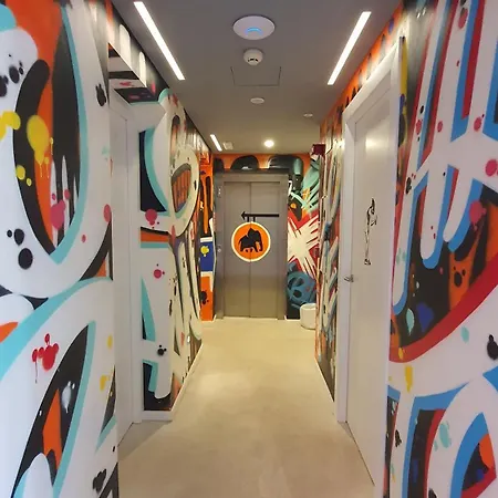 Hostel We Street - El Arenal-albergue Juvenil