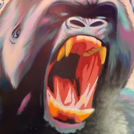 We Street - 호스텔