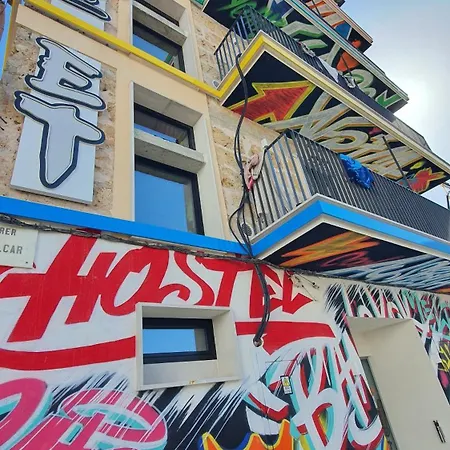 Hostel We Street - El Arenal-albergue Juvenil S'Arenal