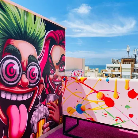 호스텔 We Street - *