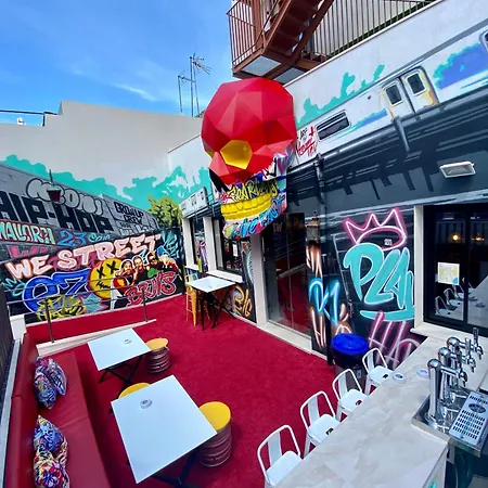호스텔 We Street - El Arenal-albergue Turistico *