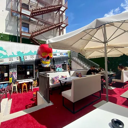 Hostel We Street - El Arenal-albergue Juvenil