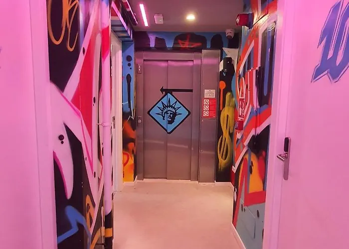 ホステル We Street -