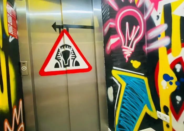 We Street - エル・アレナル