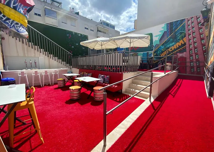 We Street - El Arenal (Mallorca)