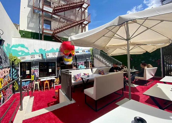 ホステル We Street -