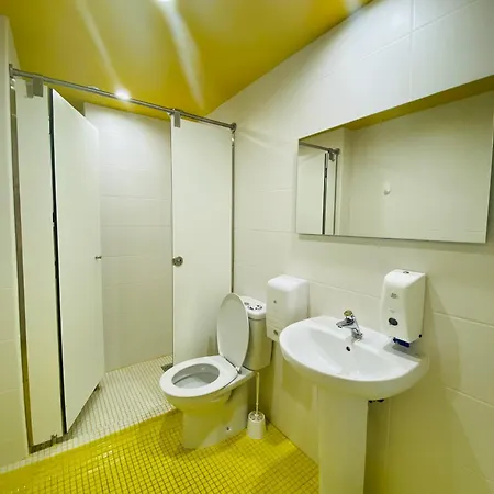 Auberge de jeunesse We Street -