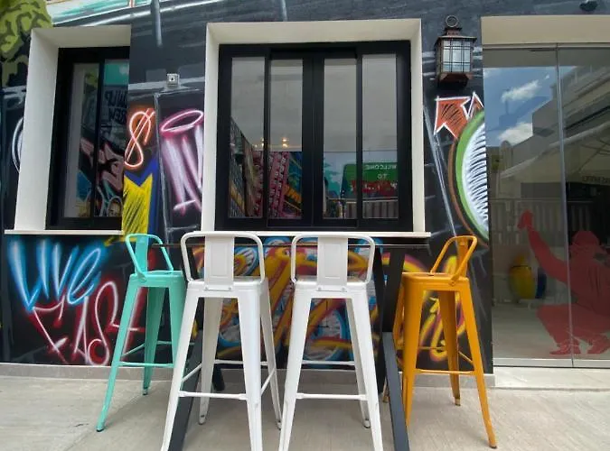 We Street - El Arenal (Mallorca)