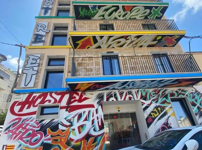 Vandrarhem We Street -