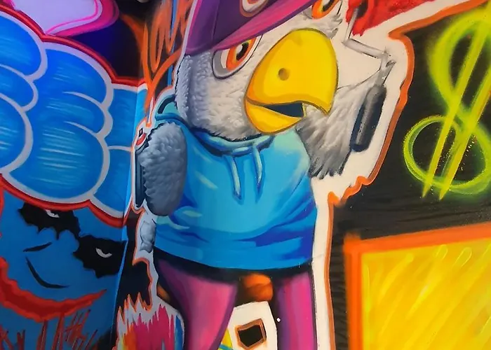 We Street - Vandrarhem El Arenal (Mallorca)