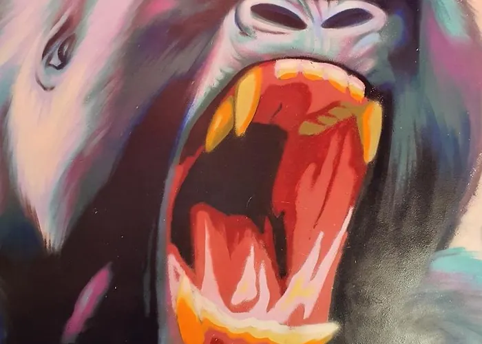 We Street - Vandrarhem