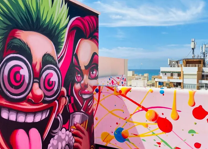 Vandrarhem We Street - *